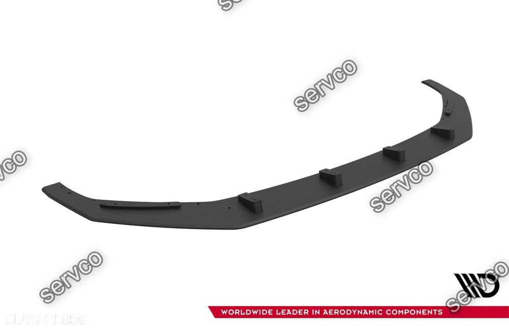 Prelungire bara fata Audi A5 F5 Facelift 2019-2024 v3 - Maxton Design - 5