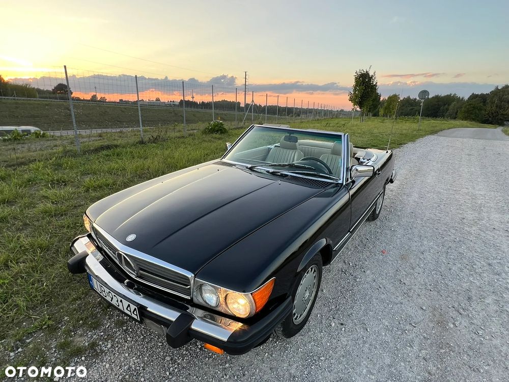 Mercedes-Benz SL 500 - 15