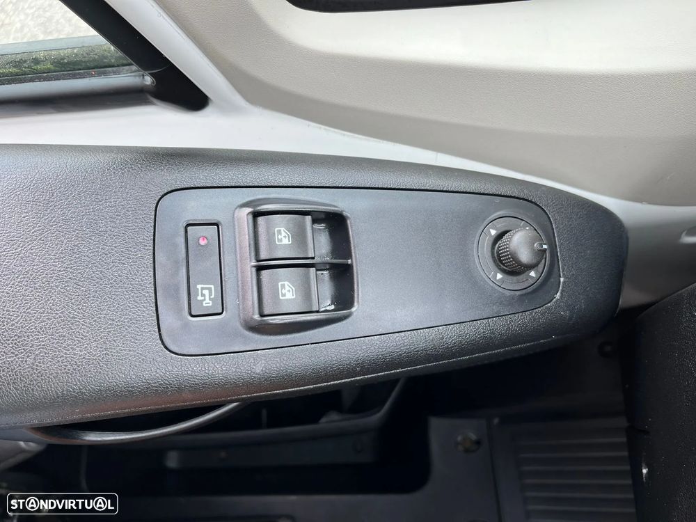 Citroën Jumper | 2.2 HDI | 3 Lug. - 17