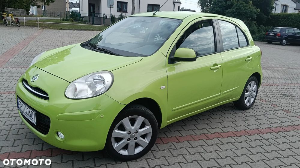 Nissan Micra 1.2 Tekna - 6