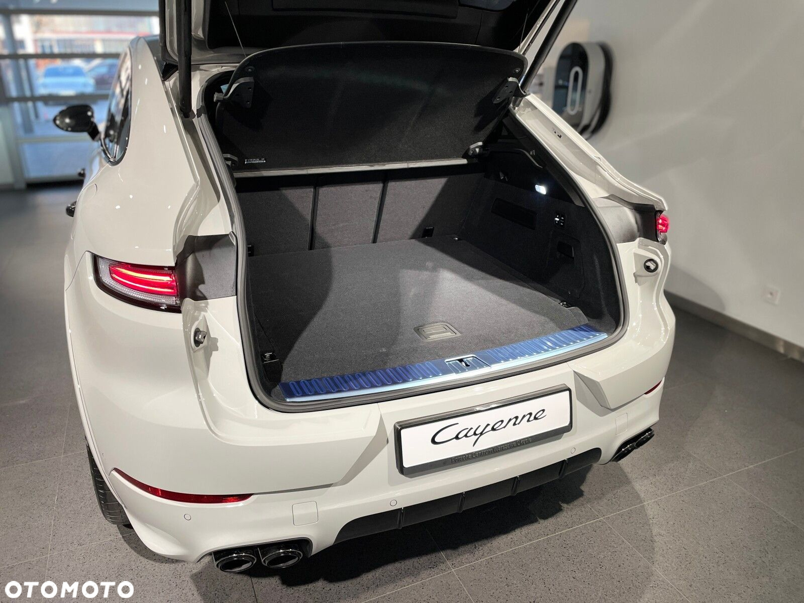 Porsche Cayenne - 7