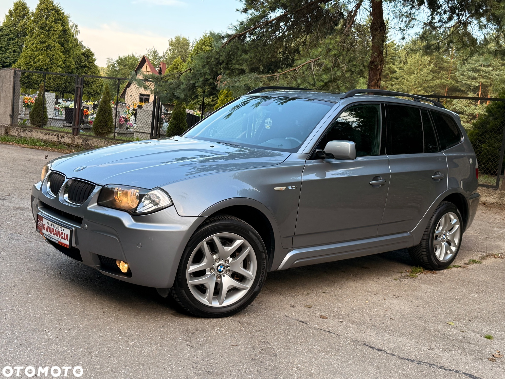BMW X3 2.0i - 2
