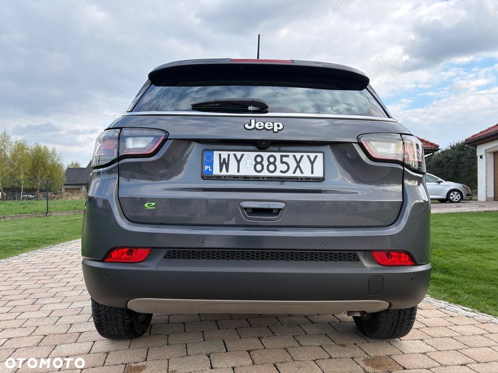 Jeep Compass 1.5 T4 mHEV Altitude Winter Edition FWD S&S DCT - 5