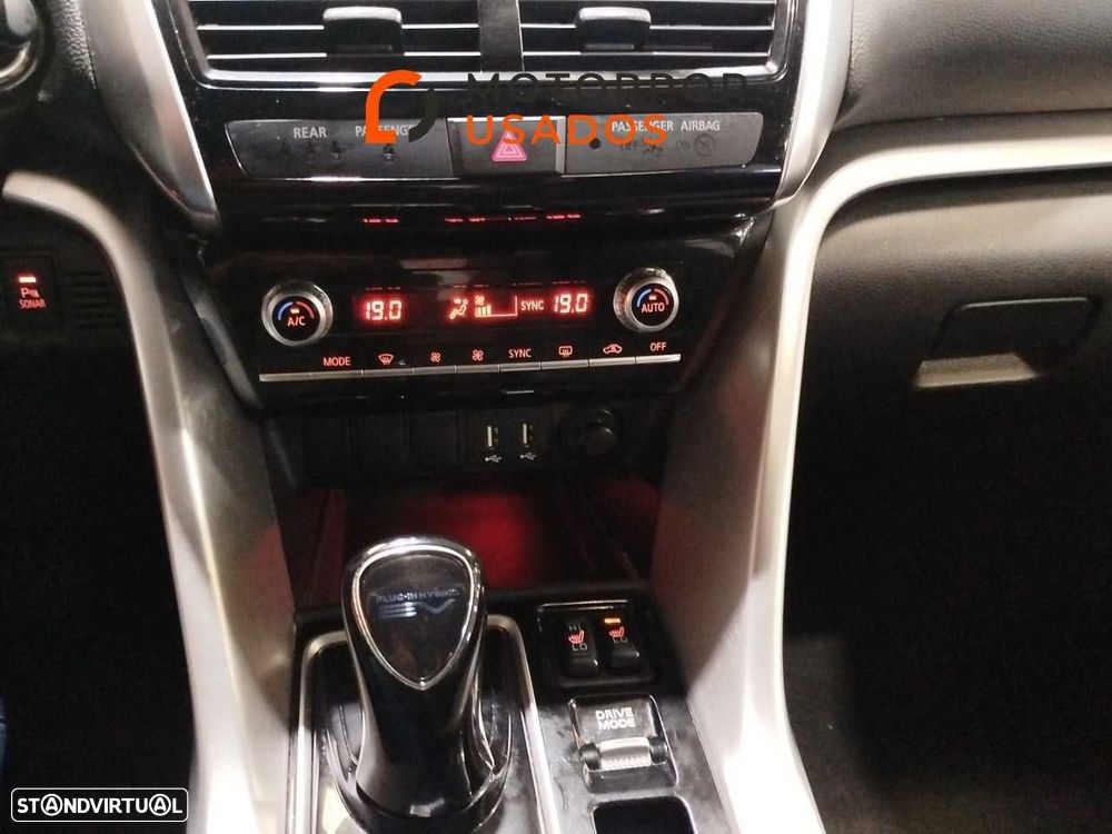 Mitsubishi Eclipse Cross 2.4 PHEV Black Edition - 16