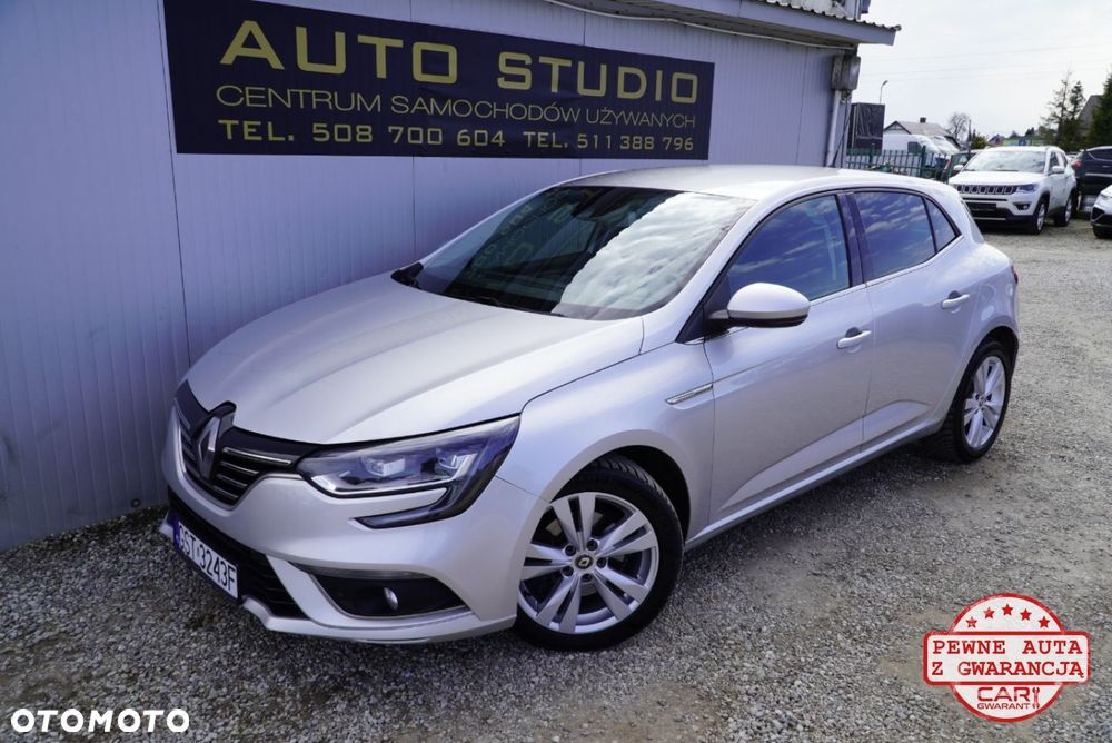 Renault Megane ENERGY dCi 130 INTENS - 1