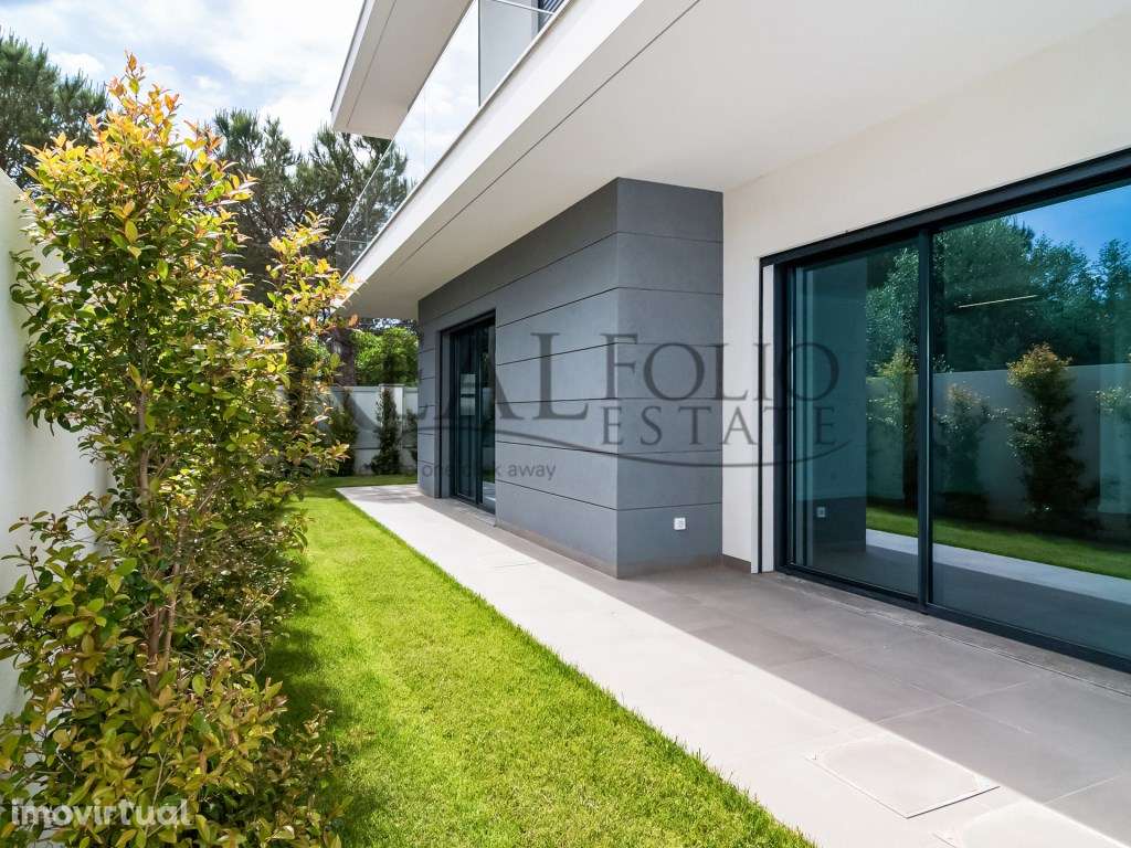 Moradia T4 Arquitetura Contemporânea Murches - Grande imagem: 4/25