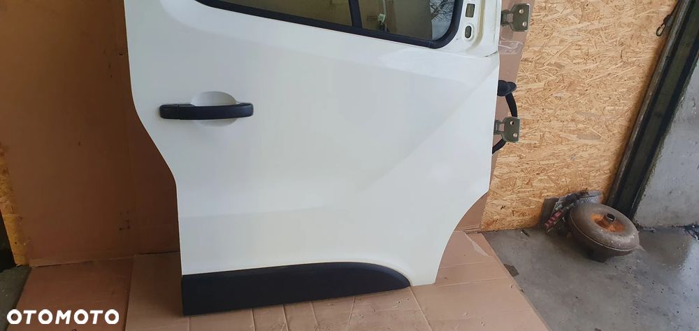 Drzwi prawy przód przednie prawe Opel Vivaro B Trafic III Primastar III - 5