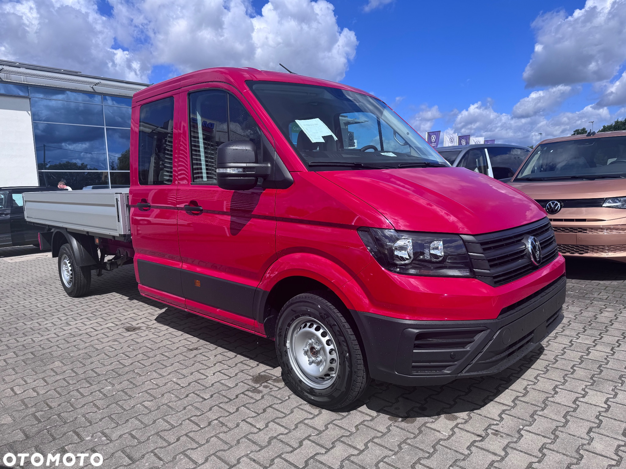 Volkswagen CRATER Doka - 2