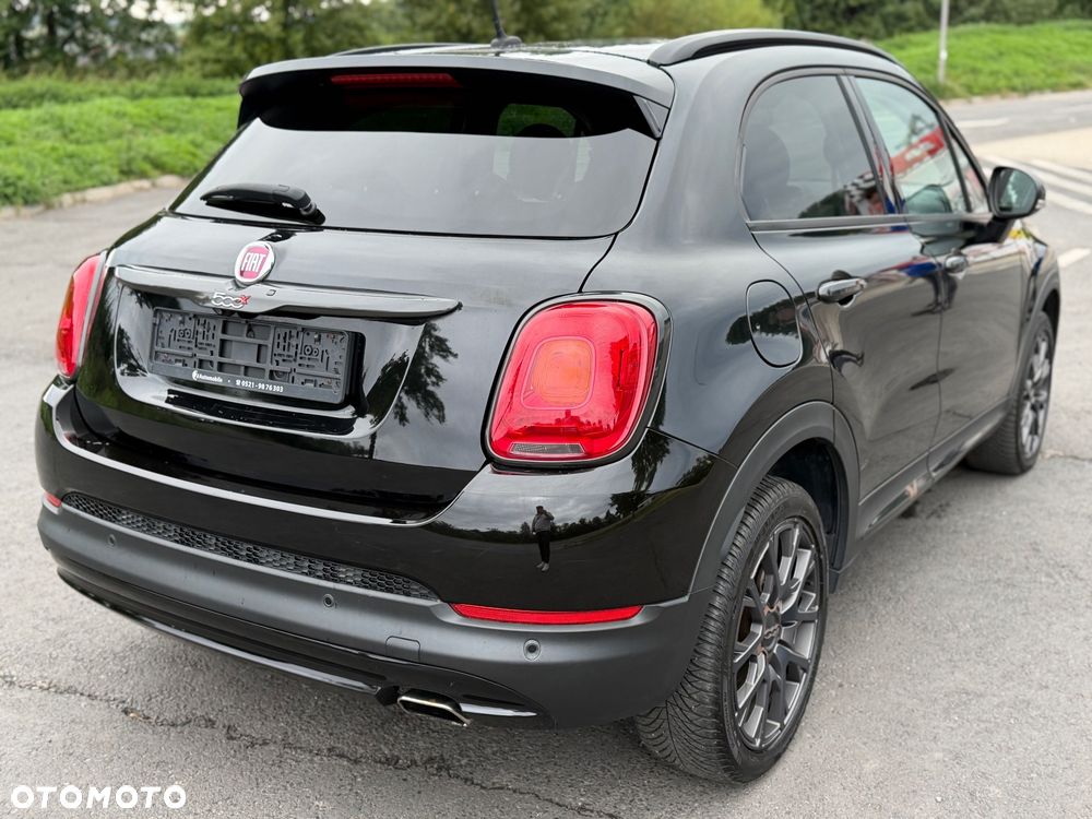 Fiat 500X 1.4 Multiair DCT 4x2 S&S S-Design Urban Look - 20