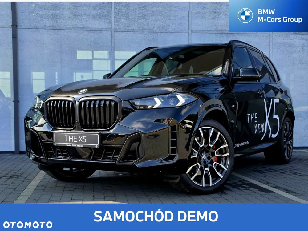 BMW X5 xDrive40d mHEV sport - 2
