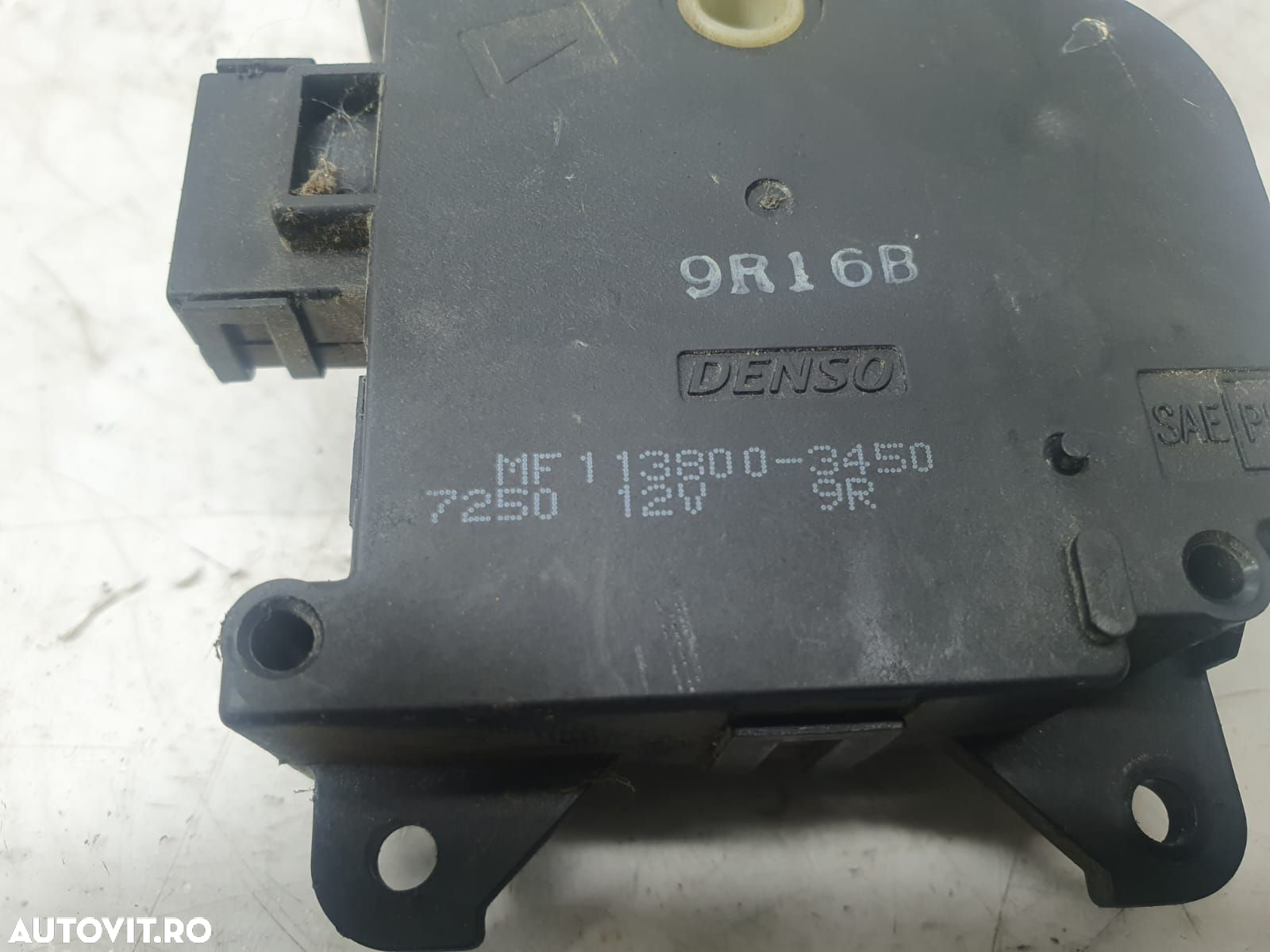 Motoras clapeta aeroterma Mf113800-3450 1.6 i-DTEC N16A2 Honda CR-V 4 - 3