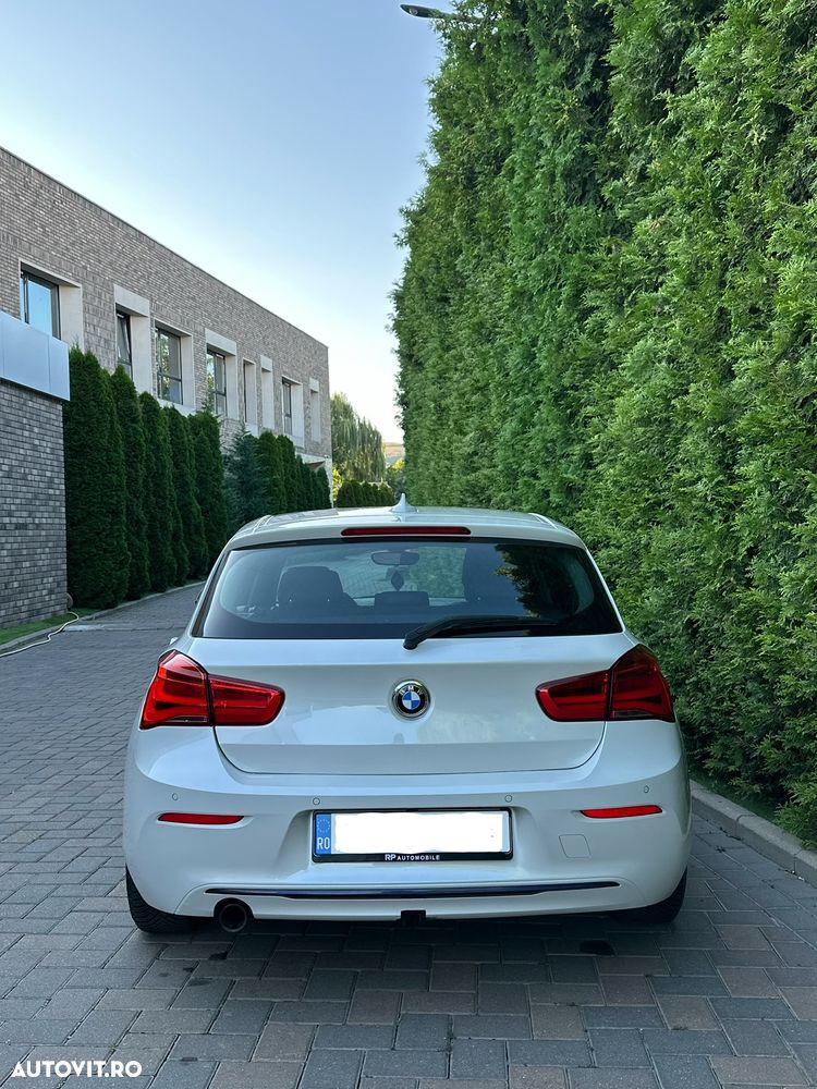 BMW Seria 1 116d EfficientDynamics Edition Sport Line - 4