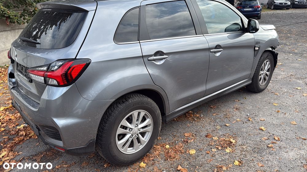 Mitsubishi ASX 2.0 2WD CVT Intro Edition - 7