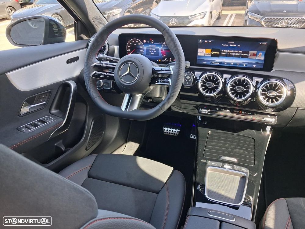 Mercedes-Benz A 180 d - 16