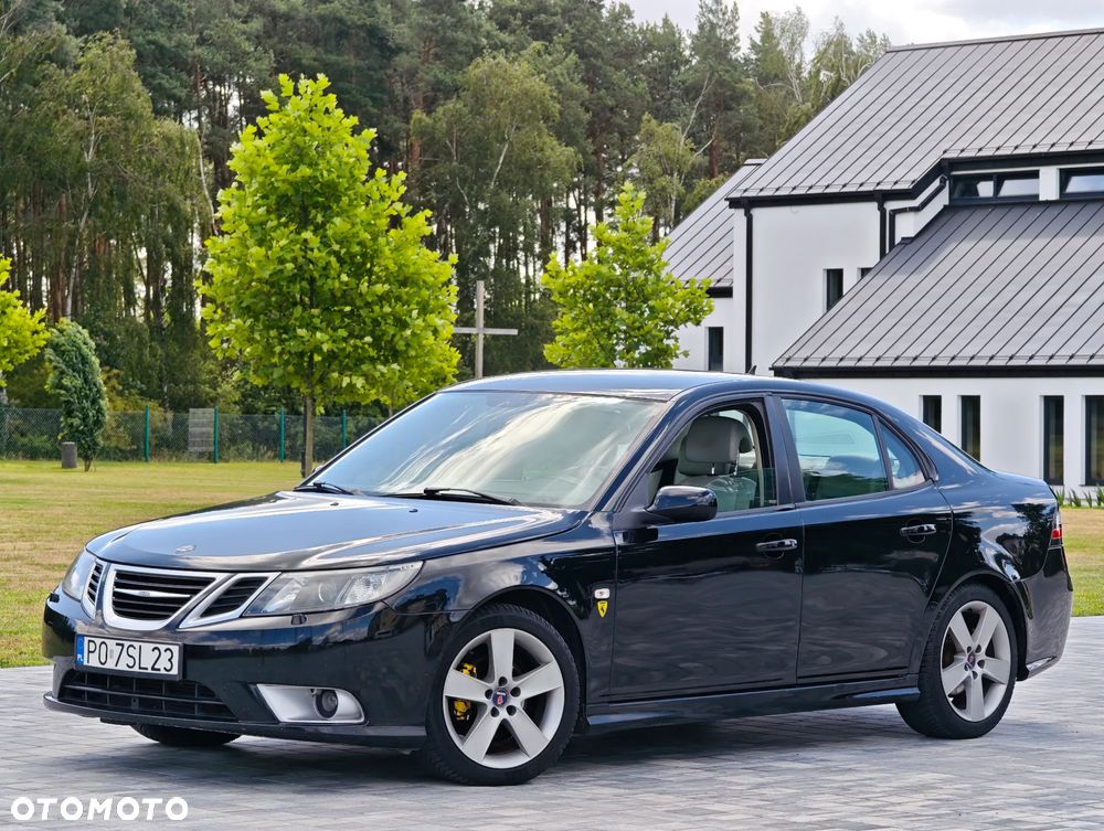 Saab 9-3 1.8t Vector - 5