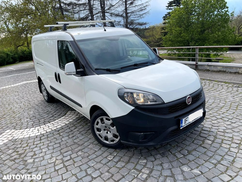 Fiat Doblo Maxi - 4