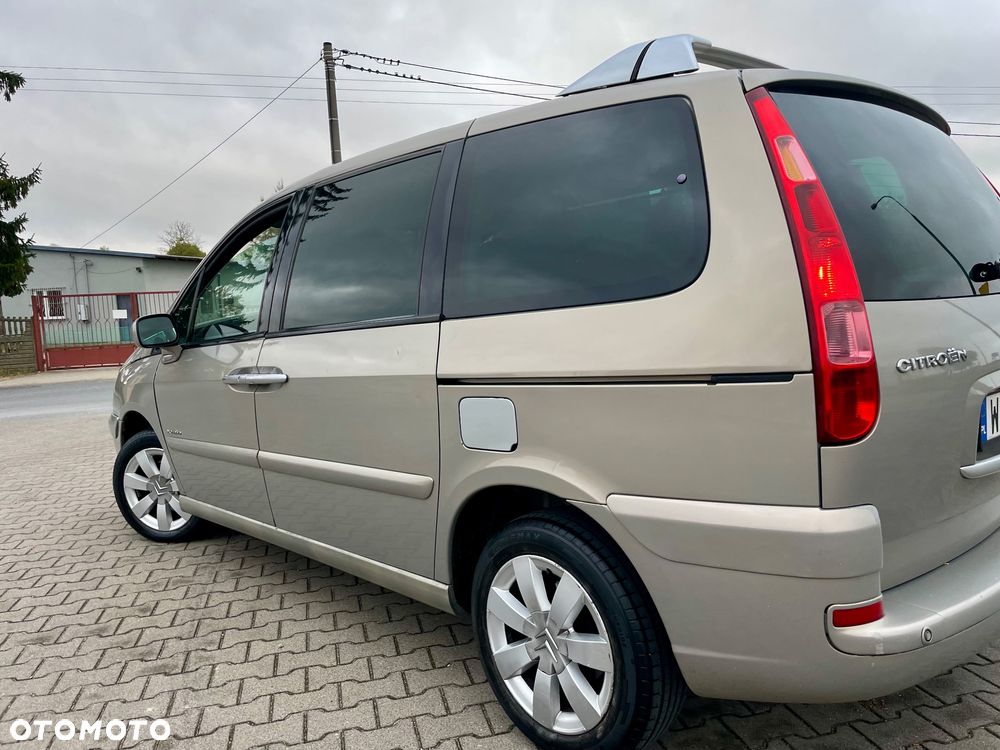 Citroën C8 - 7