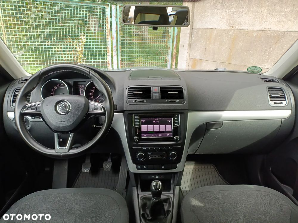 Skoda Yeti Outdoor 2.0 TDI Elegance Green tec - 4