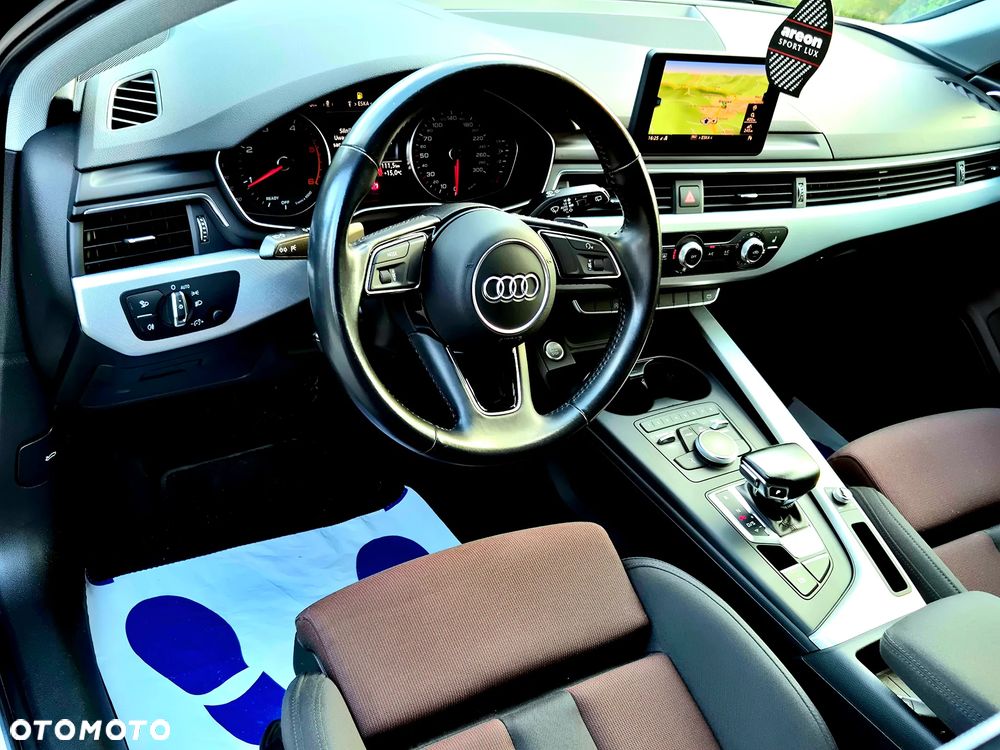 Audi A4 Avant 2.0 TDI S tronic sport - 17