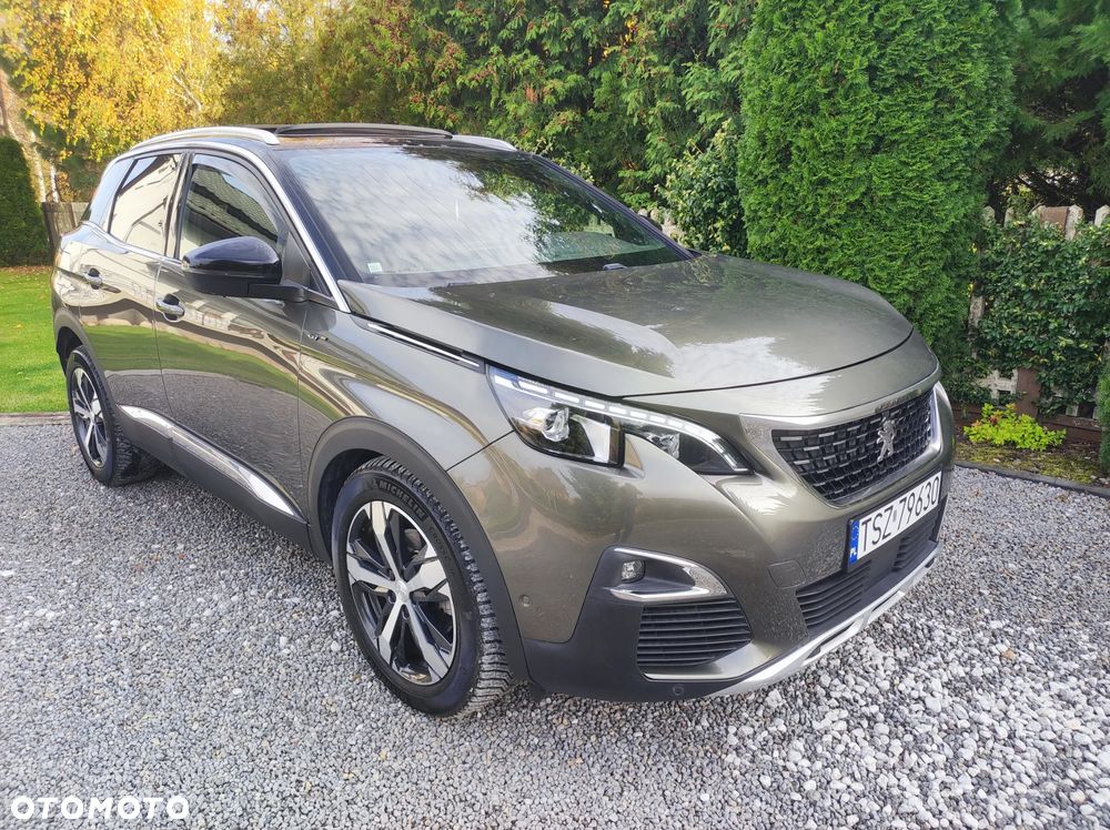 Peugeot 3008 - 3