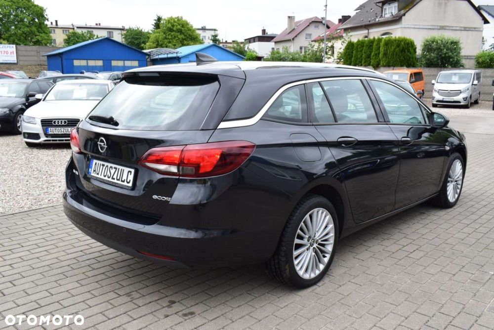 Opel Astra - 10