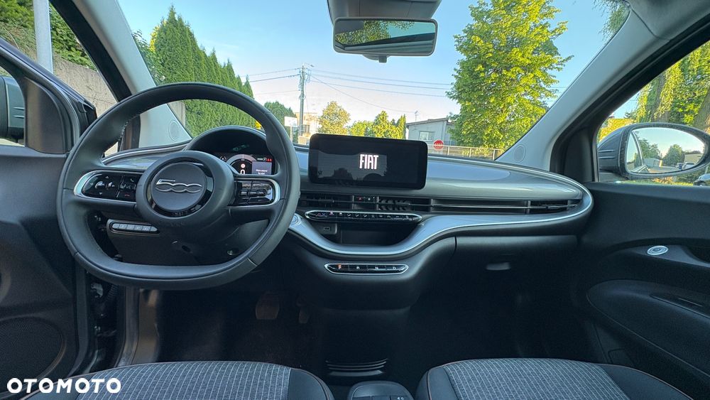 Fiat 500e 42kWh Icon - 20