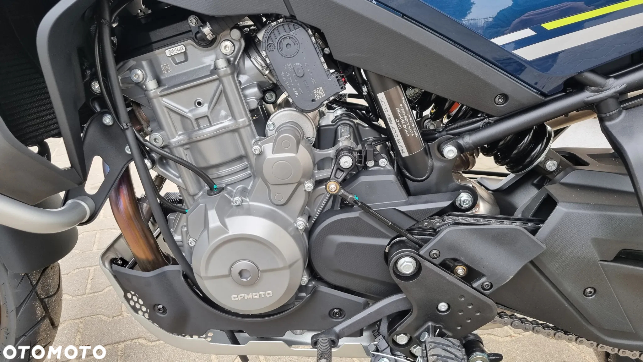 CFMoto Inny - 15