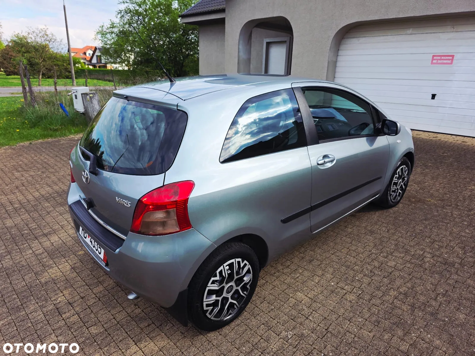 Toyota Yaris 1.33 VVT-i Multi Mode Executive - 15