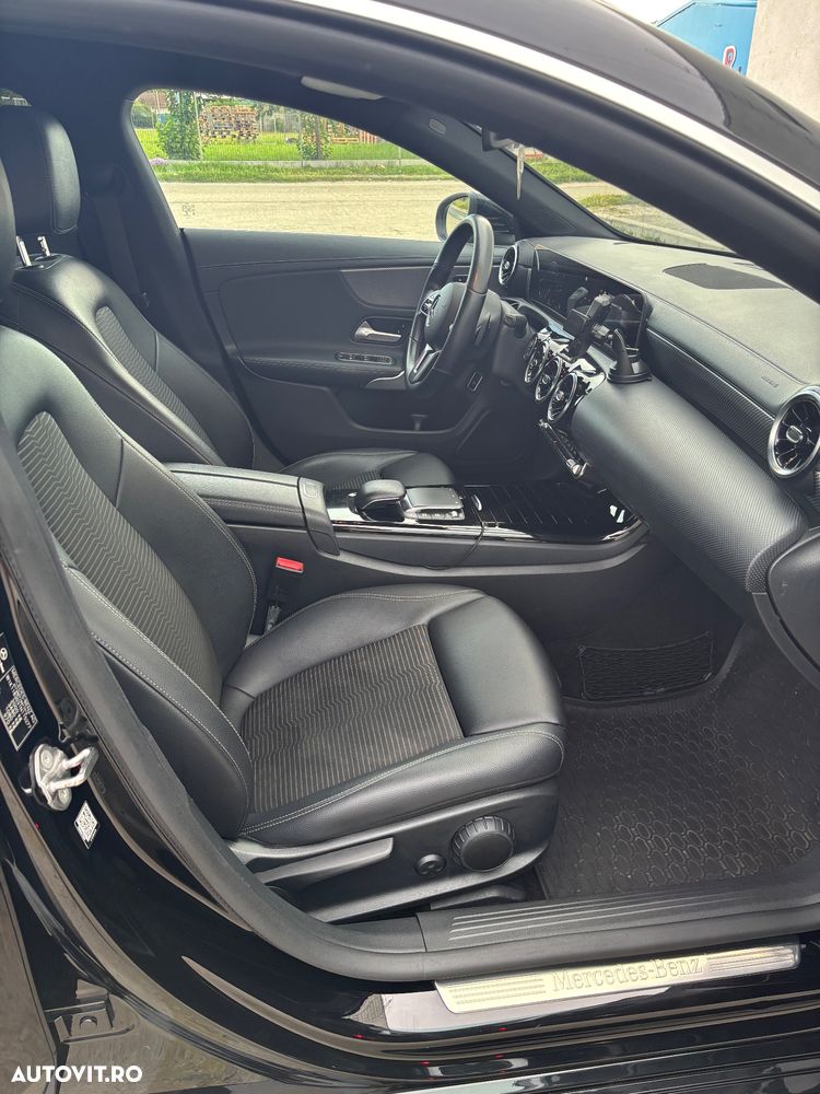 Mercedes-Benz CLA 180 d Coupe - 10
