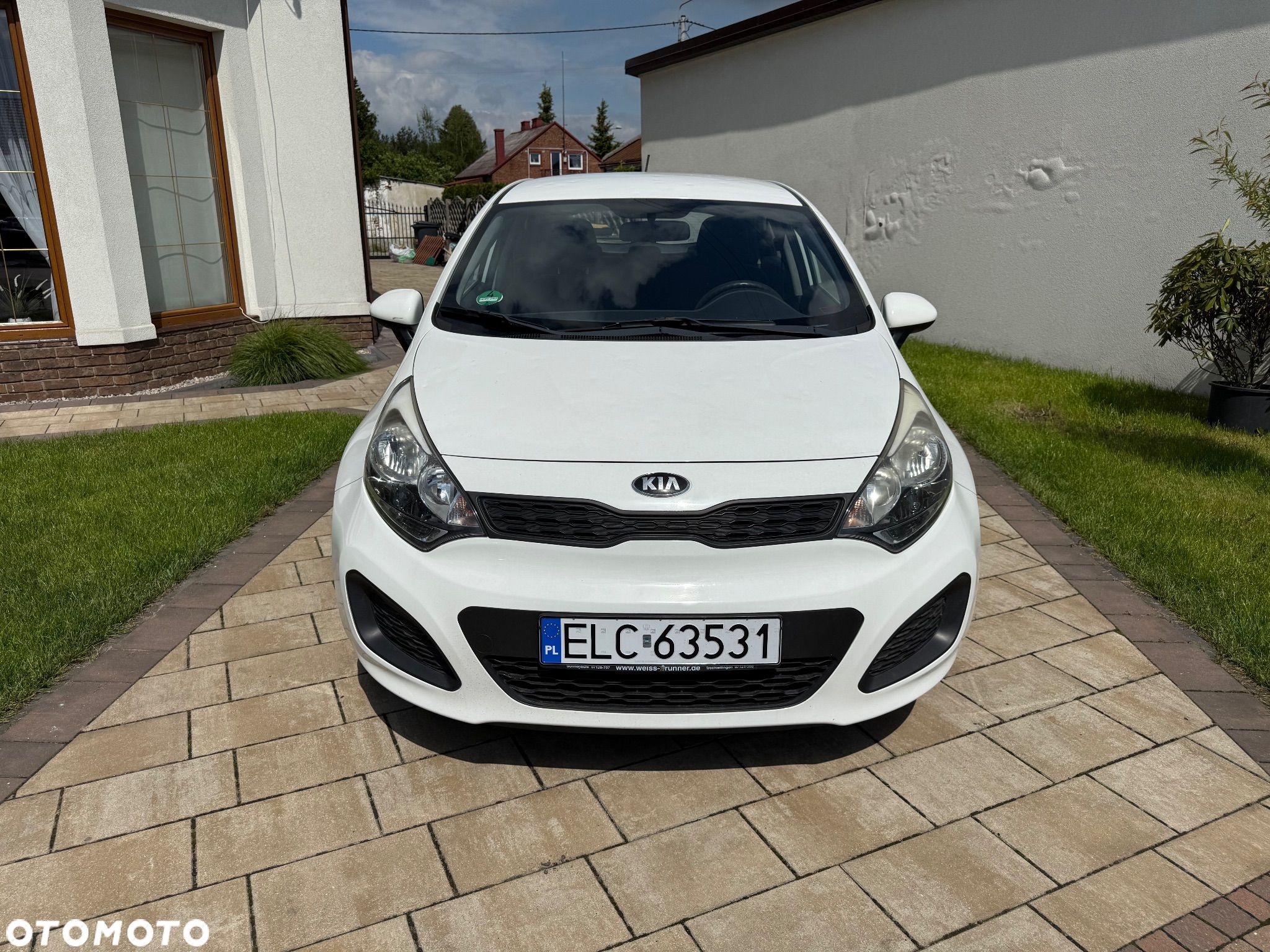 Kia Rio 1.2 Business Line - 1