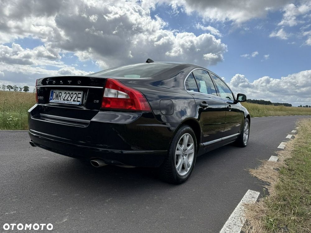 Volvo S80 D5 Momentum - 22