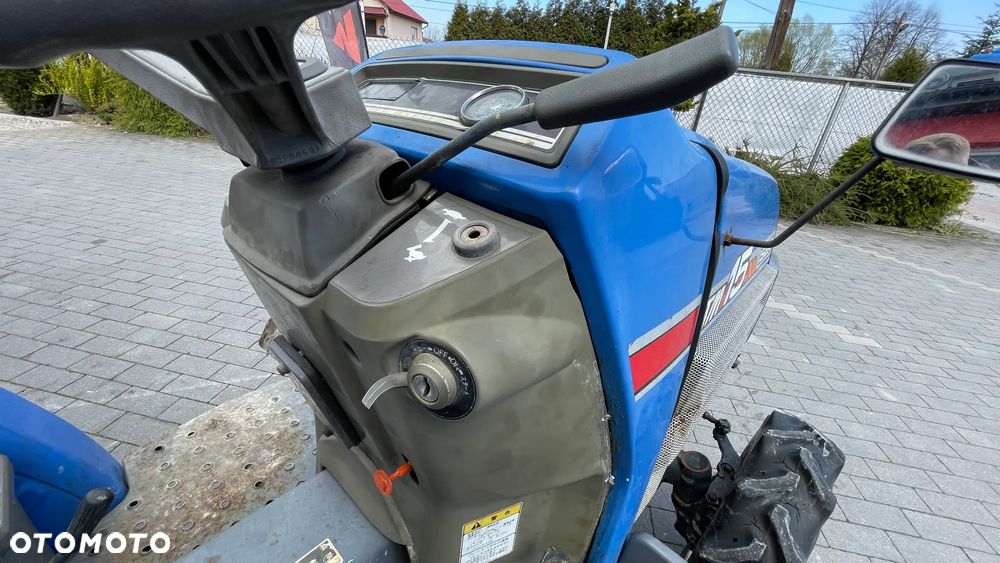 Iseki TM15 - 18