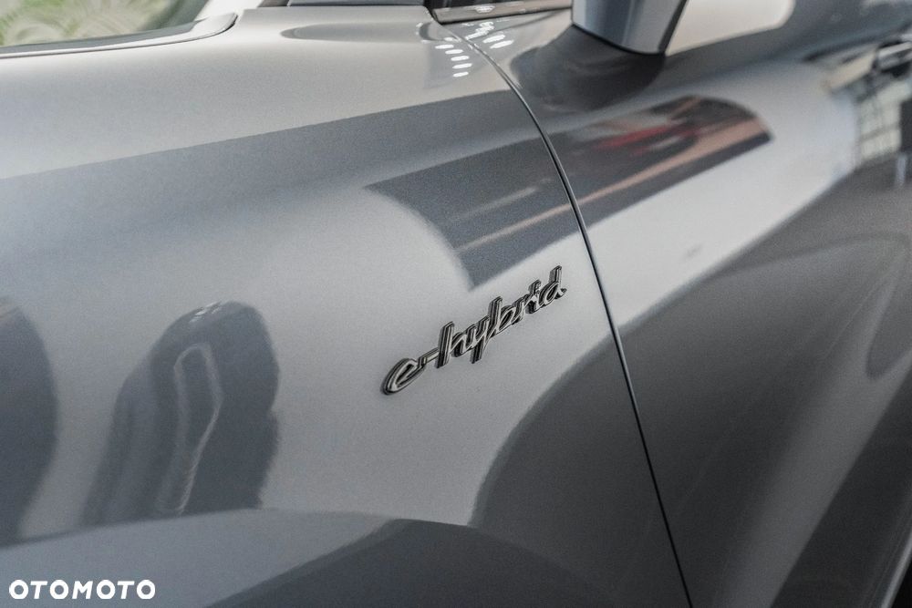 Porsche Cayenne E-Hybrid PHEV Black Edition - 33