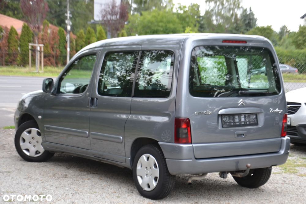 Citroën Berlingo 1.9 D Pakiet Plus - 8