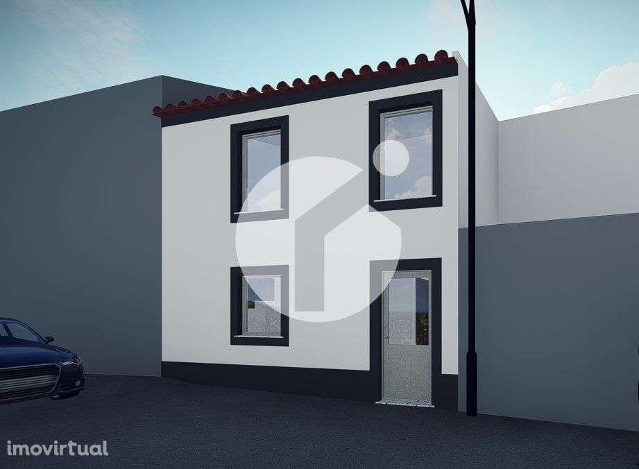 Ruína com projeto aprovado - Olhão - Grande imagem: 5/11