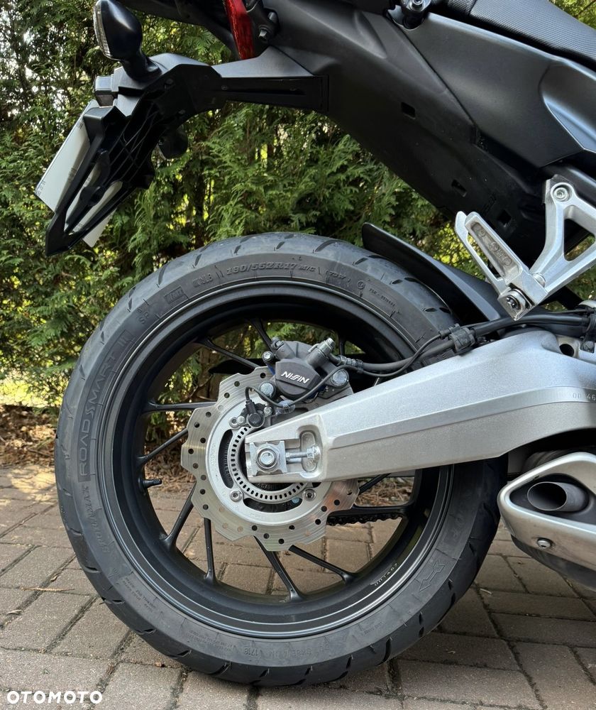 Honda CB - 14