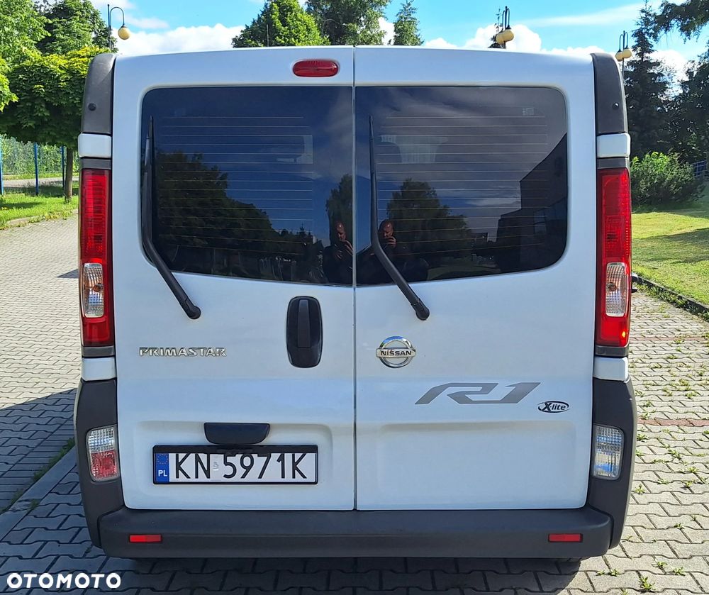 Nissan Primastar - 24