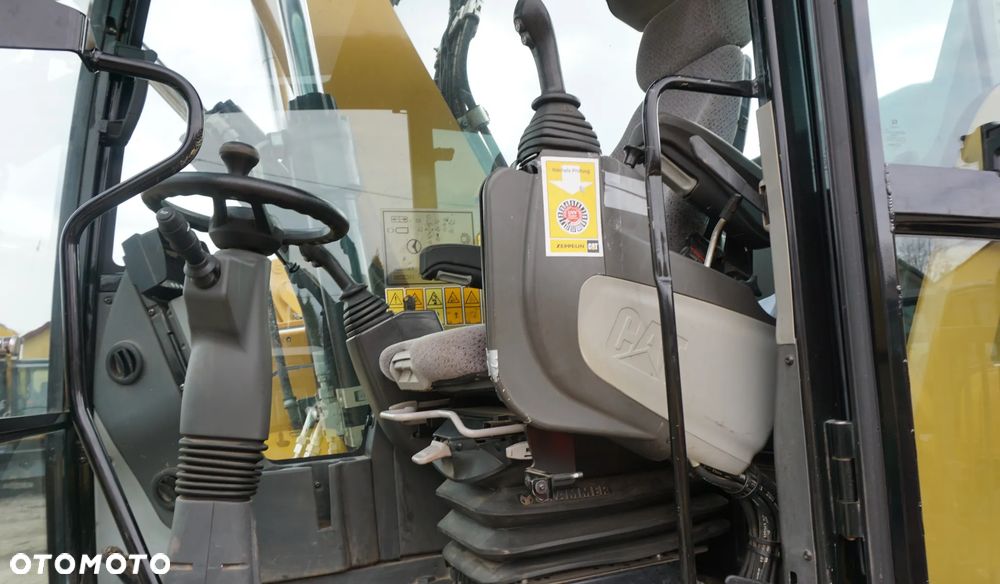 Caterpillar CAT M 316 F - 9