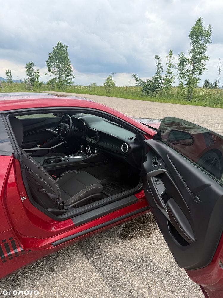 Chevrolet Camaro 3.6 V6 Coupe 1LS - 14