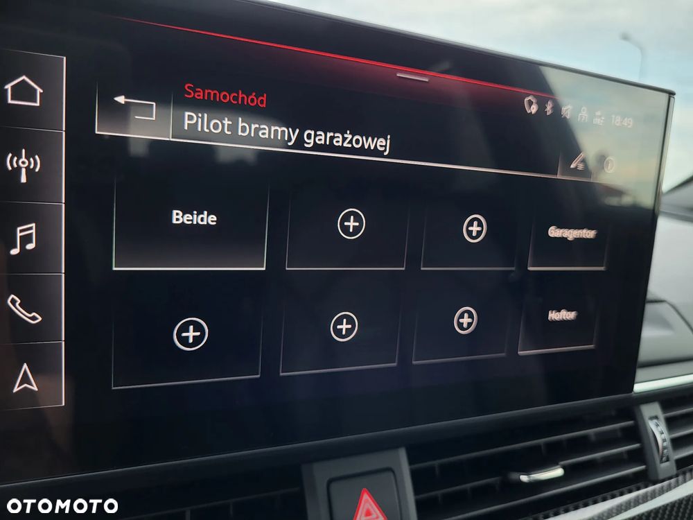 Audi A4 Avant 45 TFSI mHEV Quattro S Line S tronic - 32