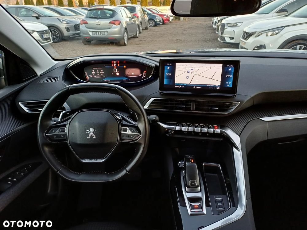 Peugeot 5008 1.5 BlueHDi Active Pack S&S EAT8 - 25