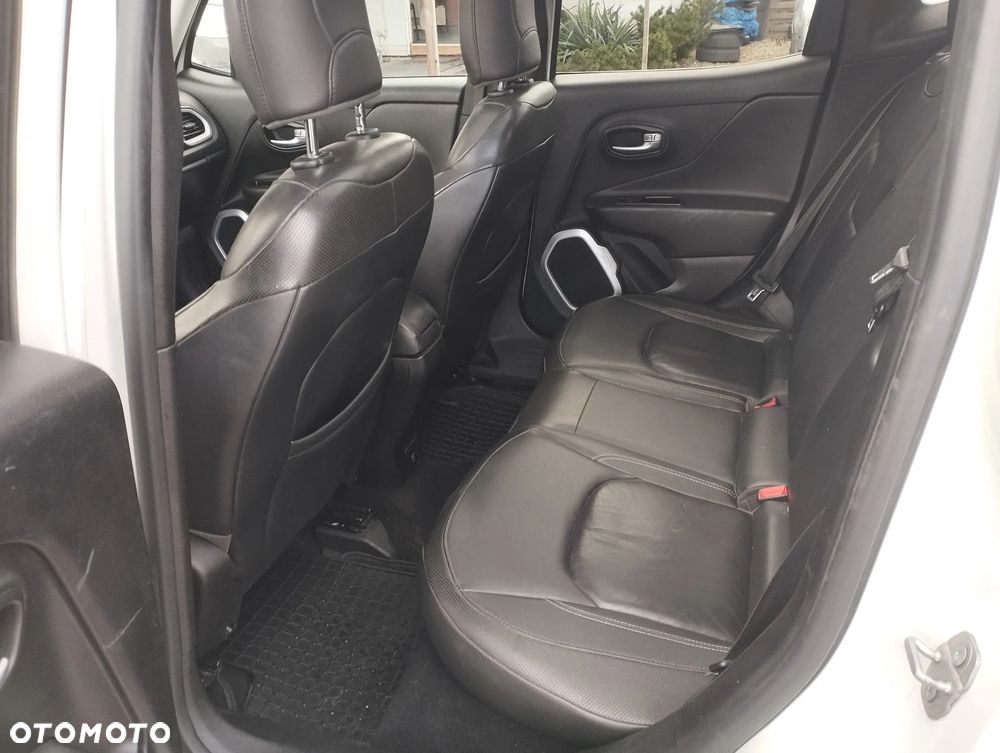 Jeep Renegade 2.0 MultiJet Active Drive Limited Adventure Edition - 23