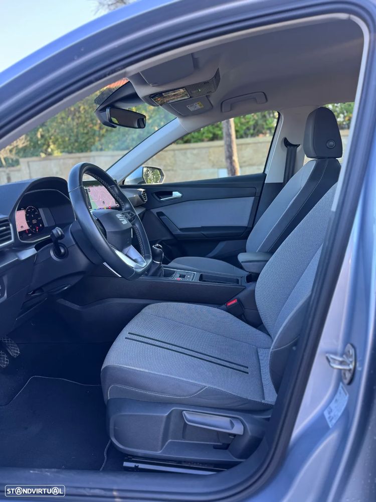 SEAT Leon ST 2.0 TDI Style - 21