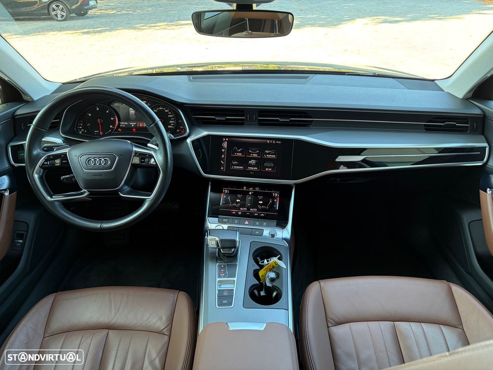 Audi A6 Avant 2.0 TDi Advance S tronic - 6