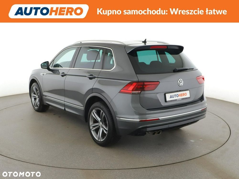 Volkswagen Tiguan 2.0 TDI SCR 4MOTION DSG Highline - 5