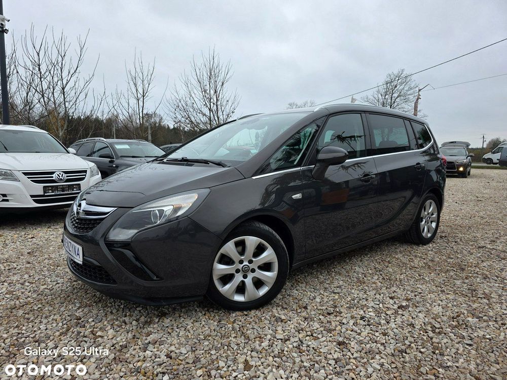 Opel Zafira 1.4 T Cosmo - 15