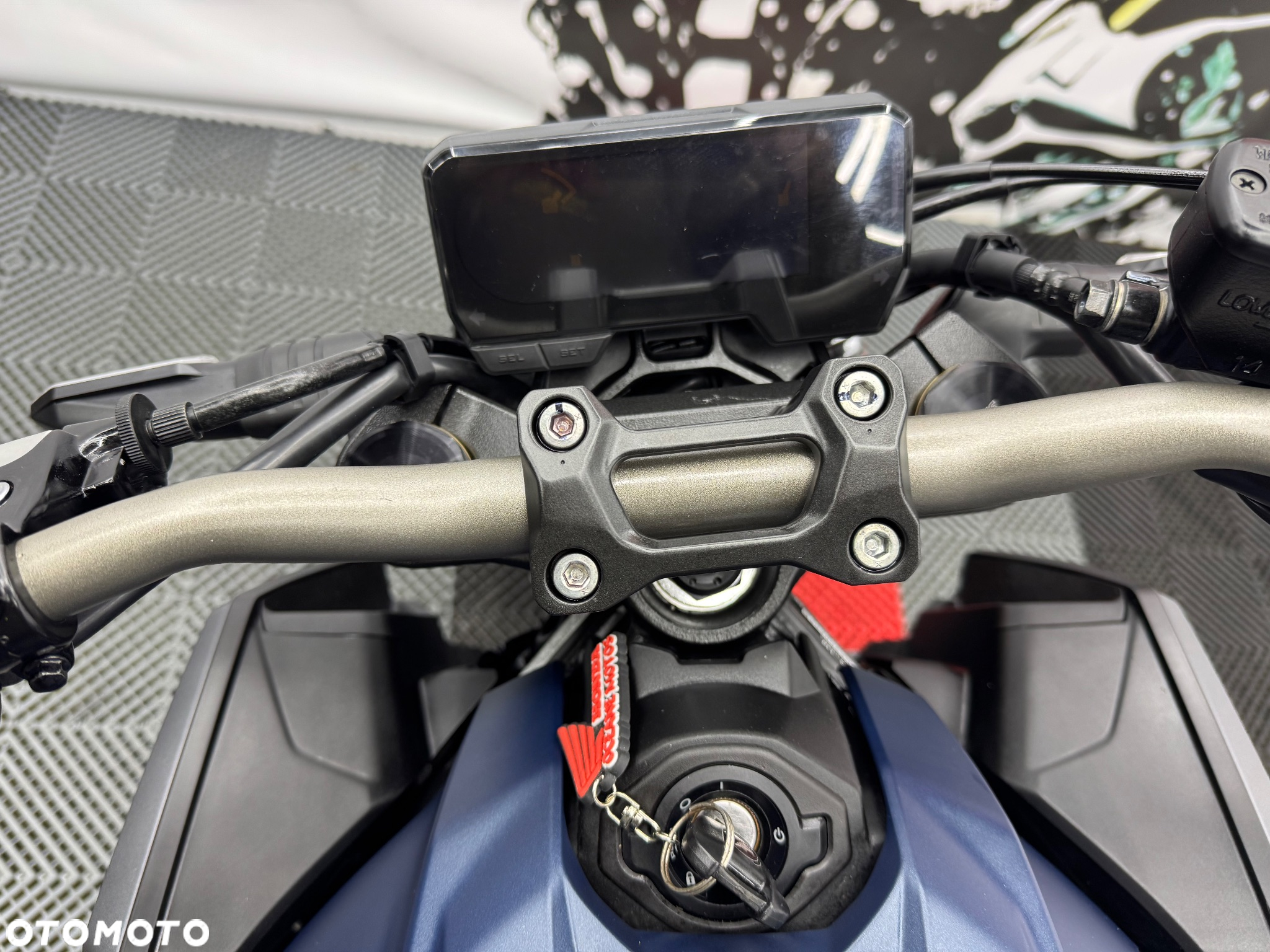 Honda CB - 26