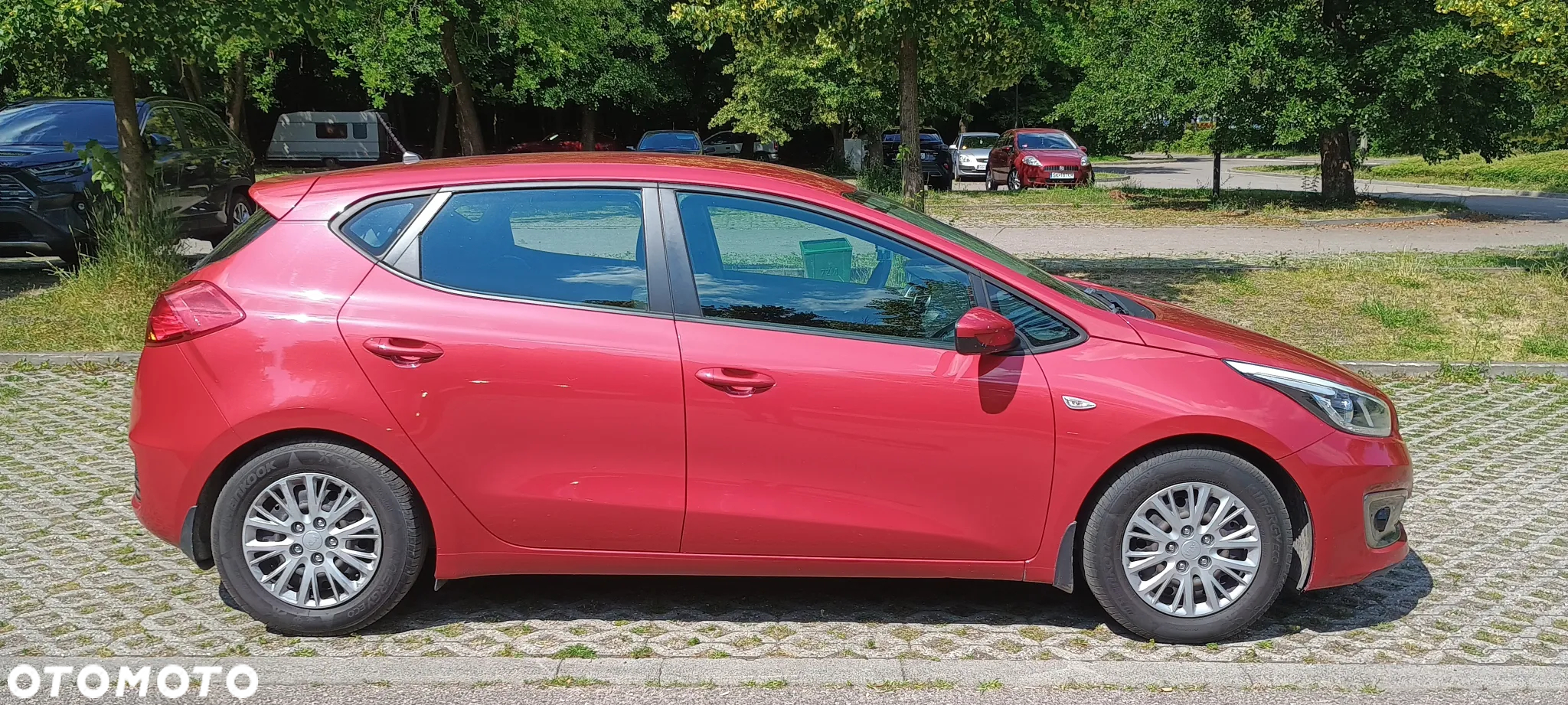 Kia Ceed Cee'd 1.4 M - 3