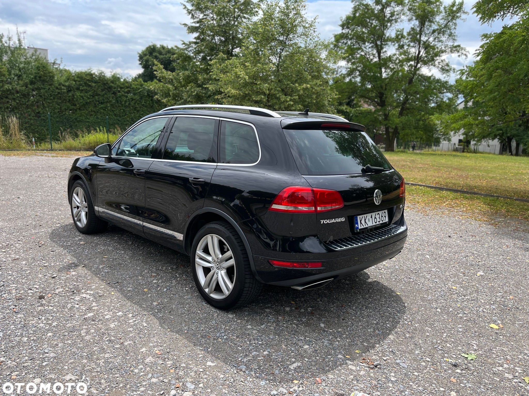 Volkswagen Touareg 3.0 V6 TDI Blue Motion DPF Automatik - 7