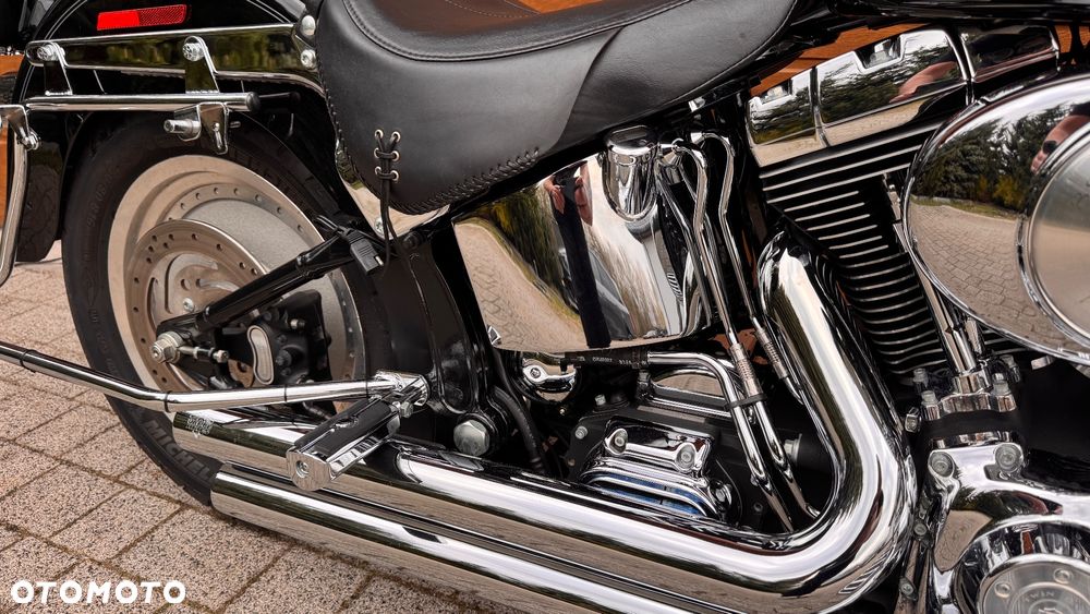 Harley-Davidson Softail Fat Boy - 25